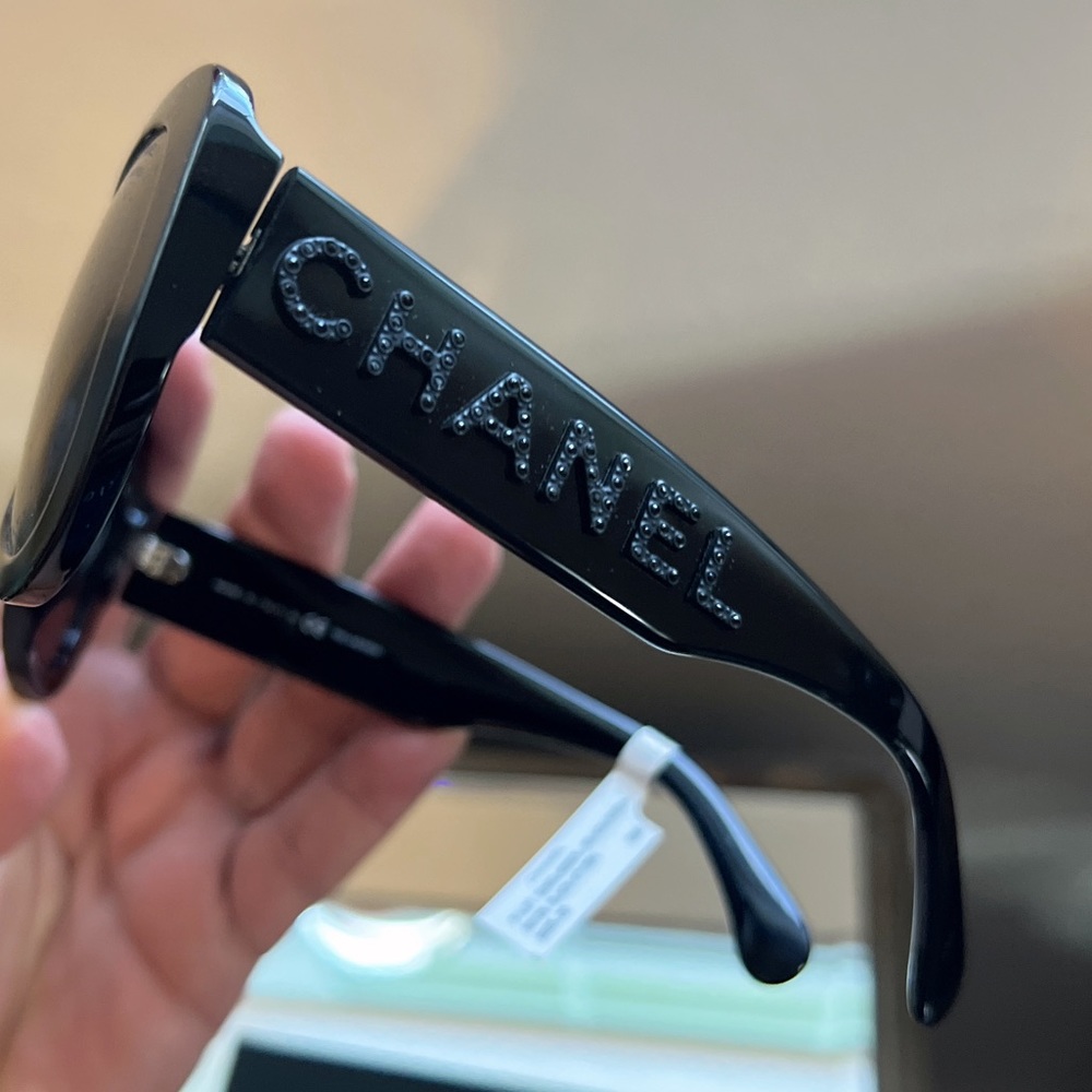 CHANEL NEW SUNGLASSES